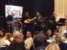 Off The Clock Band-clock