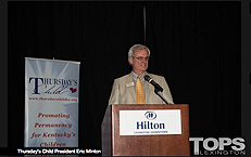 Eric Minton President