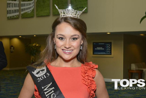 Jenna Day Miss Kentucky 2013er