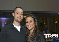 Patric and Kayla Mintonic