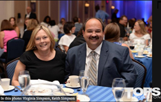 Virginia and Keith Simpson